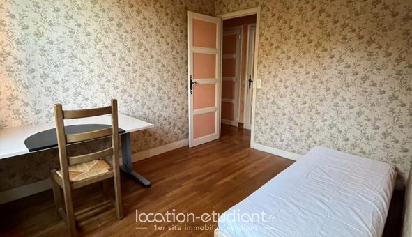 Colocation �tudiante T4 &agrave; Orsay (91400)