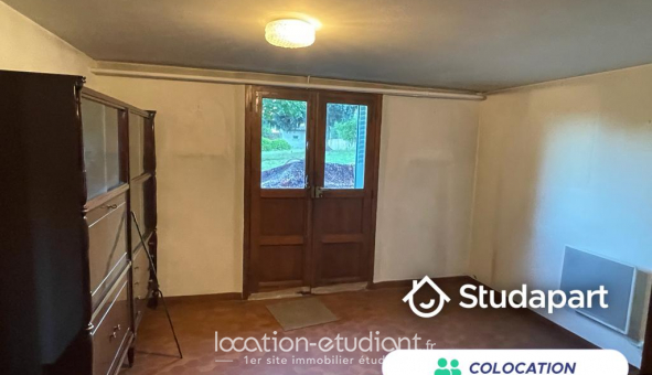 Colocation �tudiante T4 &agrave; Orsay (91400)