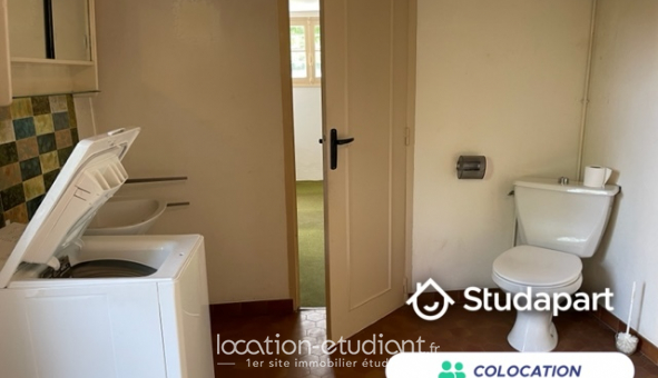 Colocation �tudiante T4 &agrave; Orsay (91400)