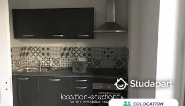 Colocation étudiante Studio à Orsay (91400)