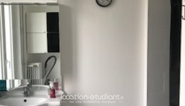 Colocation étudiante Studio à Orsay (91400)