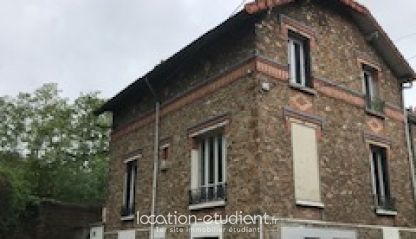 Colocation étudiante Studio à Orsay (91400)