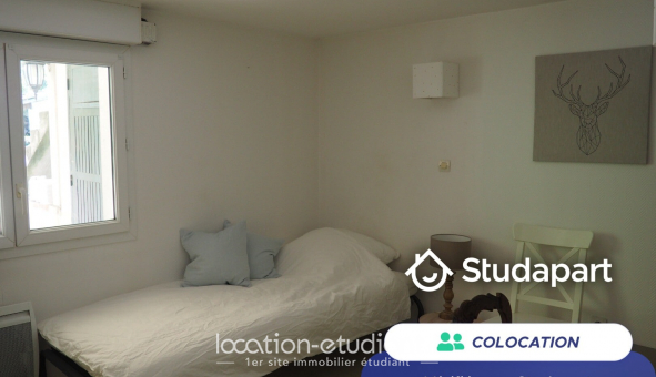 Colocation tudiante Studio à Orsay (91400)