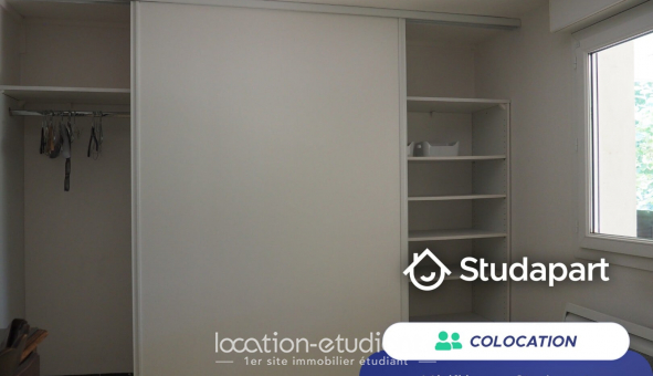 Colocation tudiante Studio à Orsay (91400)