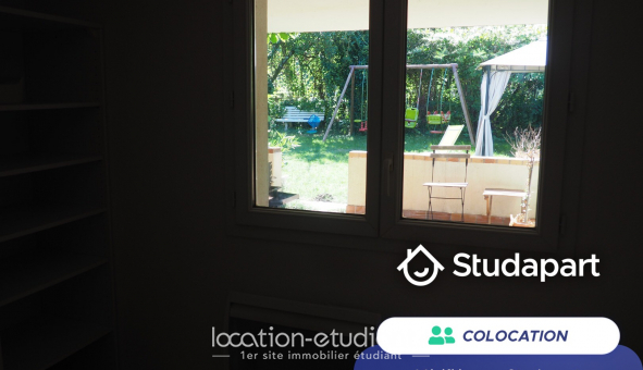Colocation tudiante Studio à Orsay (91400)