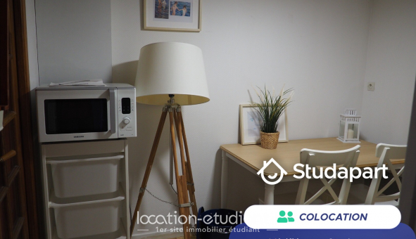 Colocation tudiante Studio à Orsay (91400)