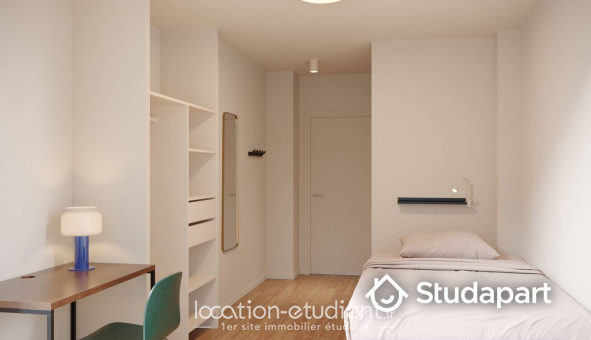 Colocation étudiante Studio à Orsay (91400)