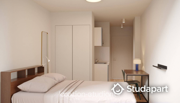Colocation étudiante Studio à Orsay (91400)