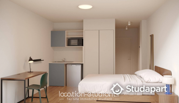 Colocation étudiante Studio à Orsay (91400)