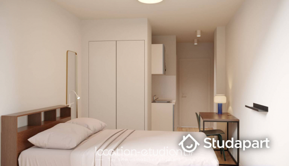Colocation étudiante Studio à Orsay (91400)