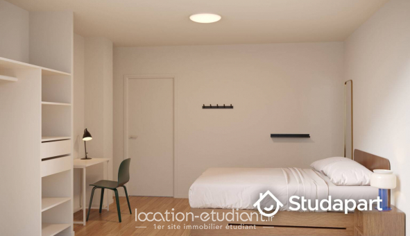 Colocation étudiante Studio à Orsay (91400)