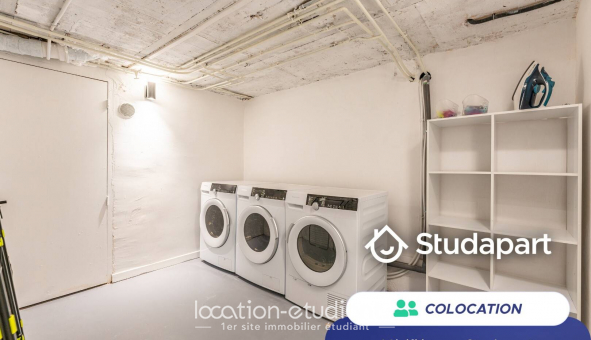 Colocation tudiante Studio à Orsay (91400)