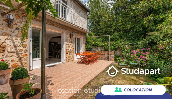 Colocation tudiante Studio à Orsay (91400)