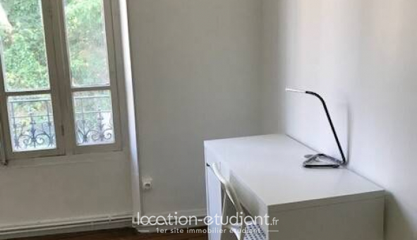 Colocation tudiante Studio à Orsay (91400)
