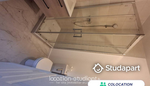 Colocation tudiante Studio à Orsay (91400)