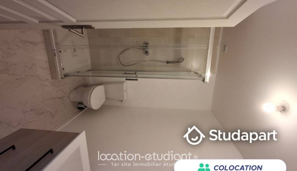 Colocation tudiante Studio à Orsay (91400)