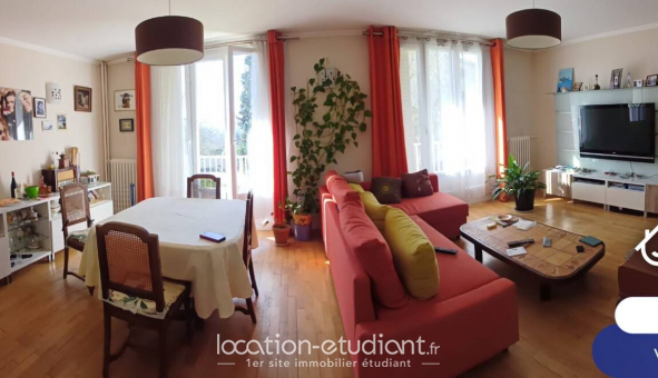 Colocation tudiante Chambre dans une colocation de 16m2