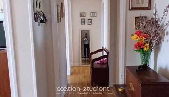 Colocation tudiante Studio à Orsay (91400)