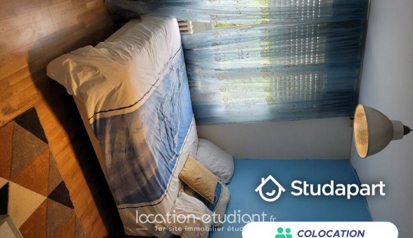 Colocation tudiante Chambre dans une colocation de 11m2