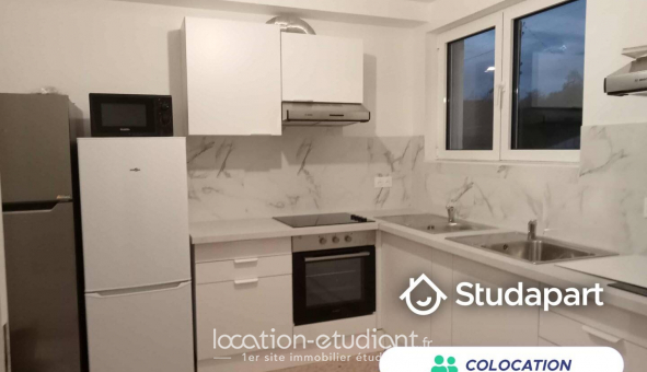 Colocation tudiante Chambre dans une colocation de 10m2