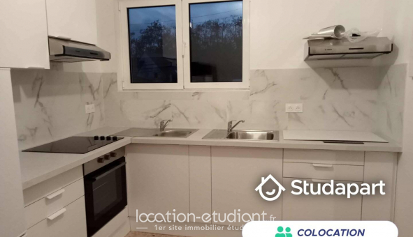 Colocation tudiante Studio à Orsay (91400)