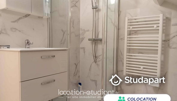 Colocation tudiante Studio à Orsay (91400)