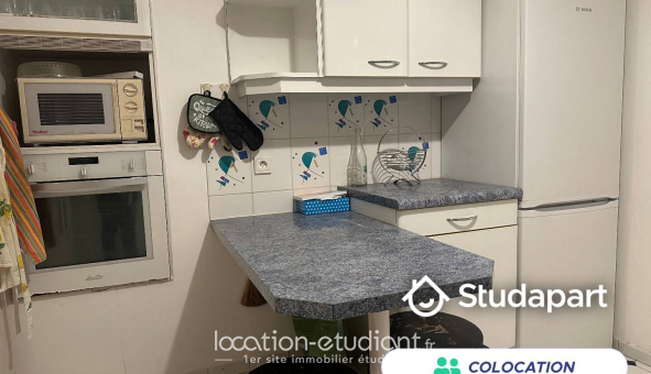 Colocation tudiante Studio à Orsay (91400)