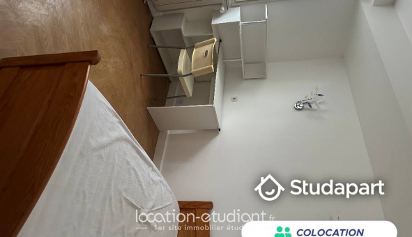 Colocation tudiante Studio à Orsay (91400)