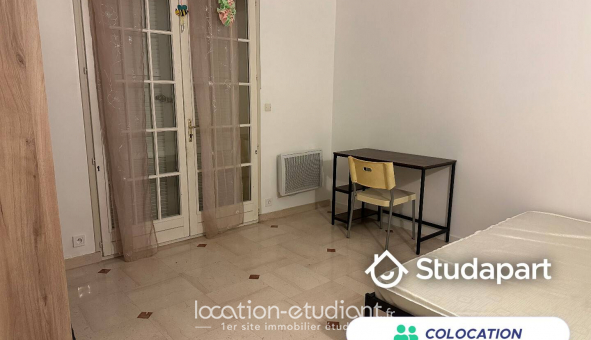 Colocation tudiante Studio à Orsay (91400)