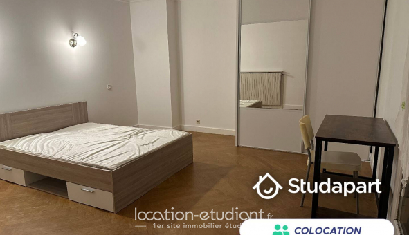 Colocation tudiante Studio à Orsay (91400)