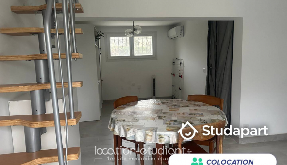 Colocation tudiante Chambre dans une colocation de 10m2