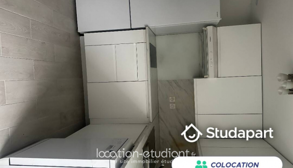 Colocation tudiante Studio à Orsay (91400)