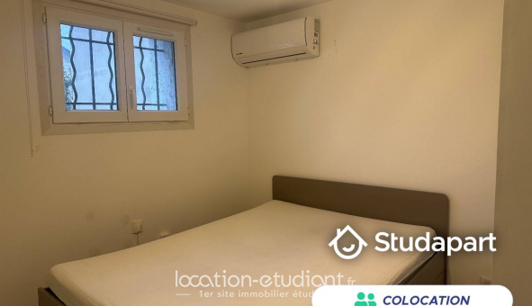 Colocation tudiante Studio à Orsay (91400)