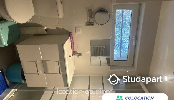 Colocation tudiante Studio à Orsay (91400)