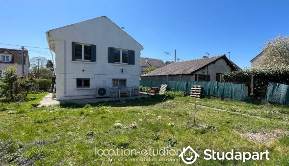 Colocation tudiante Studio à Orsay (91400)