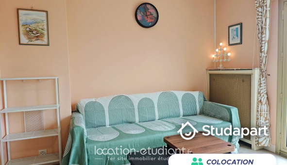 Colocation �tudiante Chambre dans une colocation de 10m2