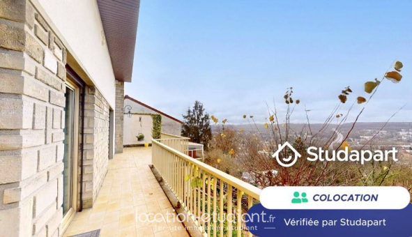 Colocation �tudiante Studio &agrave; Orsay (91400)