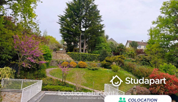 Colocation �tudiante Studio &agrave; Orsay (91400)