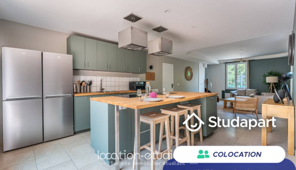 Colocation �tudiante Studio &agrave; Orsay (91400)