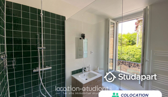 Colocation �tudiante Studio &agrave; Orsay (91400)