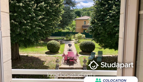 Colocation �tudiante Studio &agrave; Orsay (91400)