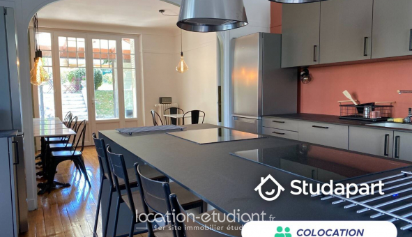 Colocation �tudiante Studio &agrave; Orsay (91400)