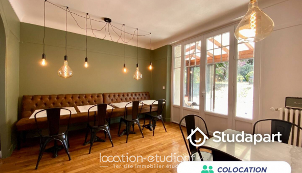 Colocation �tudiante Studio &agrave; Orsay (91400)