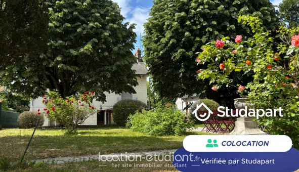 Colocation �tudiante Studio &agrave; Orsay (91400)