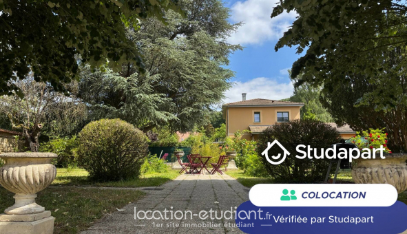 Colocation �tudiante Studio &agrave; Orsay (91400)