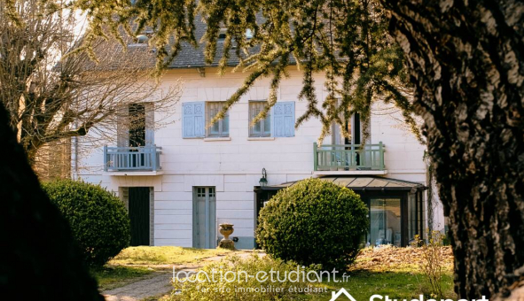 Colocation �tudiante Studio &agrave; Orsay (91400)