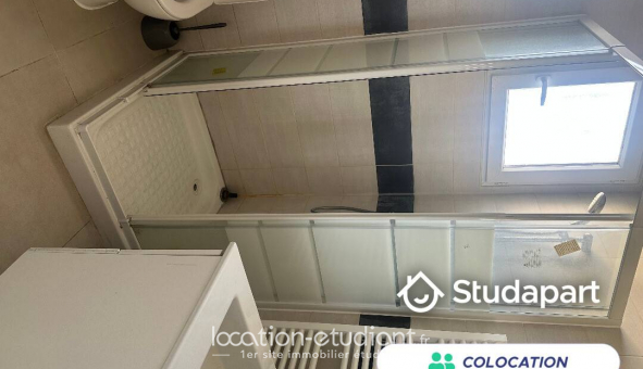 Colocation �tudiante Studio &agrave; Orsay (91400)