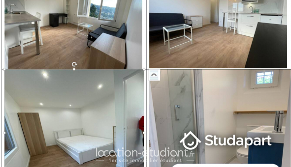 Colocation �tudiante Chambre dans une colocation de 8m2