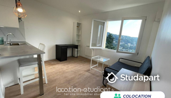 Colocation �tudiante Studio &agrave; Orsay (91400)