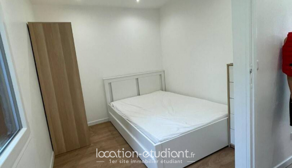Colocation �tudiante Studio &agrave; Orsay (91400)